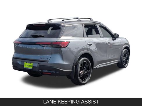 New 2026 INFINITI QX60 Sport AWD/4WD image 8