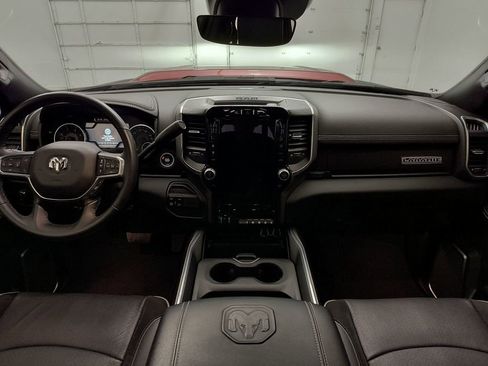 Used 2024 RAM 2500 Laramie w/ Night Edition image 14