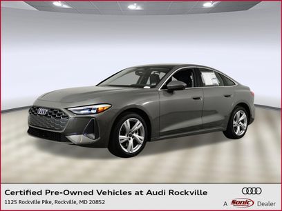 Certified 2025 Audi A5 2.0T Premium w/ Convenience Package