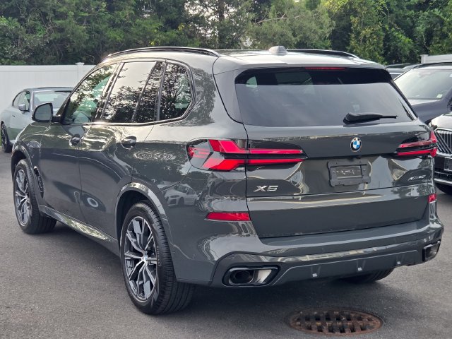 Certified 2026 BMW X5 xDrive40i AWD/4WD image 7