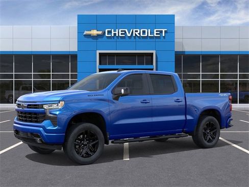 New 2026 Chevrolet Silverado 1500 RST w/ RST All Star Premium Package image 2