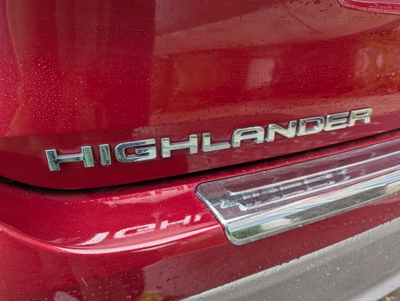 Used 2020 Toyota Highlander Platinum AWD/4WD image 31
