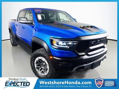 Used 2022 RAM 1500 TRX w/ TRX Level 2 Equipment Group
