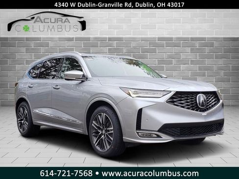 New 2026 Acura MDX w/ Advance Package image 1