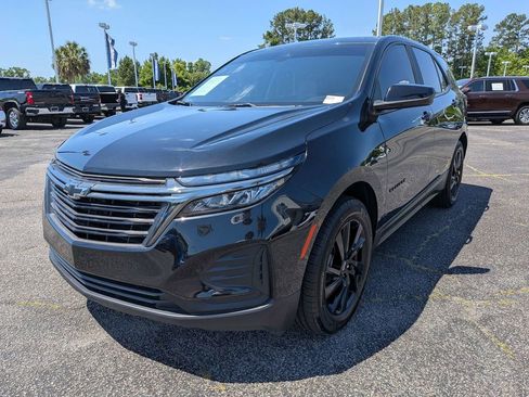 Used 2024 Chevrolet Equinox LS w/ Midnight Edition FWD image 10