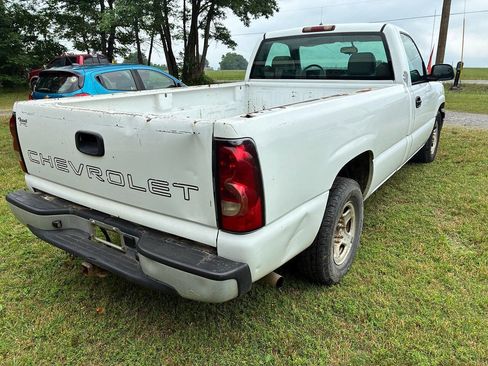 Used 2007 Chevrolet Silverado 1500 W/T RWD image 18