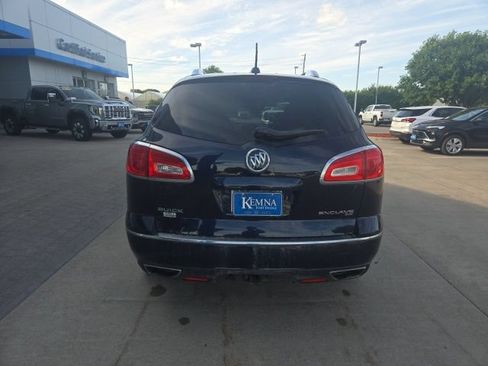 Used 2017 Buick Enclave Premium w/ Experience Buick Package AWD/4WD image 7