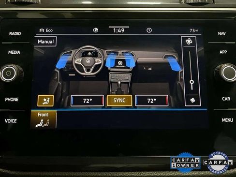 Used 2024 Volkswagen Tiguan SEL R-Line image 52