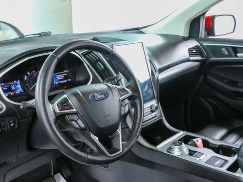 Used 2021 Ford Edge SEL w/ Convenience Package FWD image 23