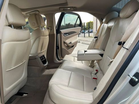 Used 2014 Cadillac CTS Luxury image 25