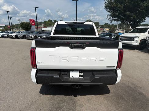Used 2026 Toyota Tundra TRD Pro w/ Tow Tech Package AWD/4WD image 5