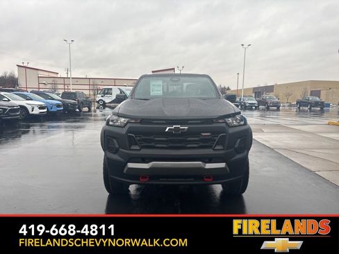 New 2026 Chevrolet Colorado Trail Boss image 2