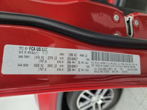 Used 2018 Jeep Compass Latitude w/ Popular Equipment Group image 33