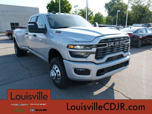 New 2026 RAM 3500 Big Horn AWD/4WD image 1