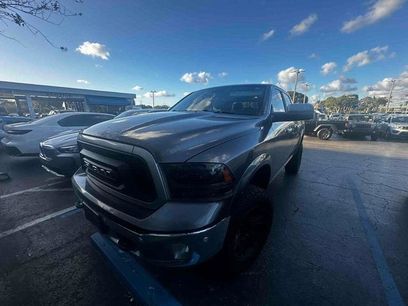 Used 2014 RAM 1500 Laramie w/ Convenience Group