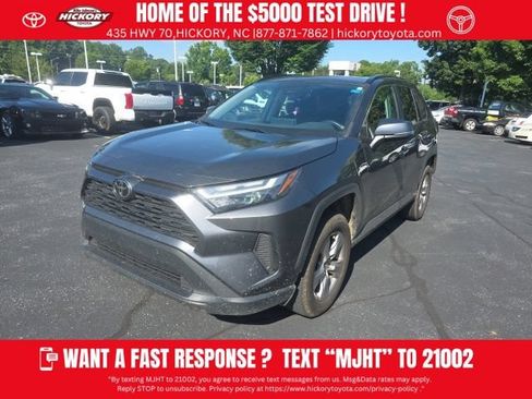 Used 2023 Toyota RAV4 XLE w/ Convenience Package AWD/4WD image 1