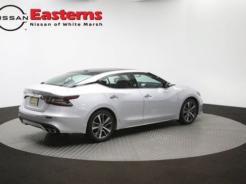 Used 2019 Nissan Maxima 3.5 SL w/ Floor Mat Group FWD image 44