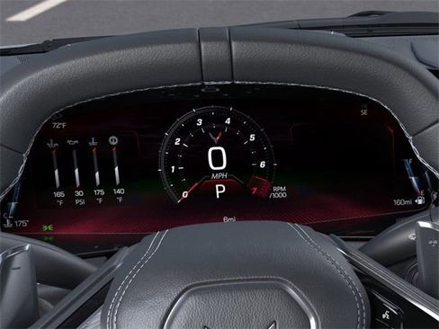 New 2026 Chevrolet Corvette Stingray image 18