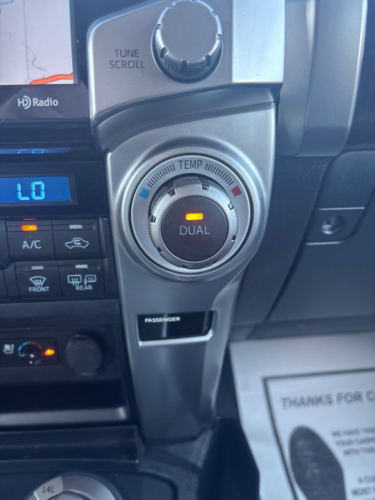 Used 2023 Toyota 4Runner Limited AWD/4WD image 16