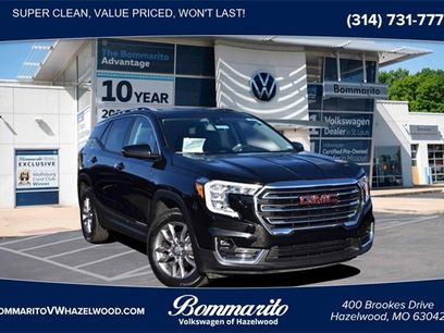Used 2024 GMC Terrain SLT