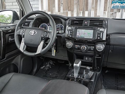 Used 2019 Toyota 4Runner TRD Off-Road Premium AWD/4WD image 16