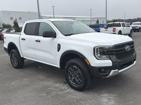 New 2025 Ford Ranger XLT w/ FX4 Off-Road Package AWD/4WD image 2