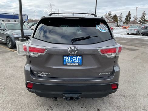 Used 2015 Toyota Highlander XLE image 6