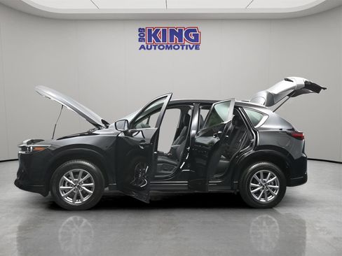 Used 2025 MAZDA CX-5 AWD 2.5 S w/ Select Package image 20