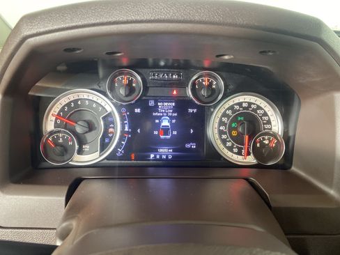 Used 2017 RAM 1500 Big Horn AWD/4WD image 21