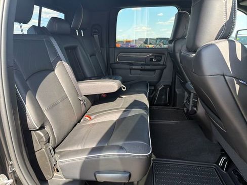 New 2026 RAM 3500 Limited AWD/4WD image 39