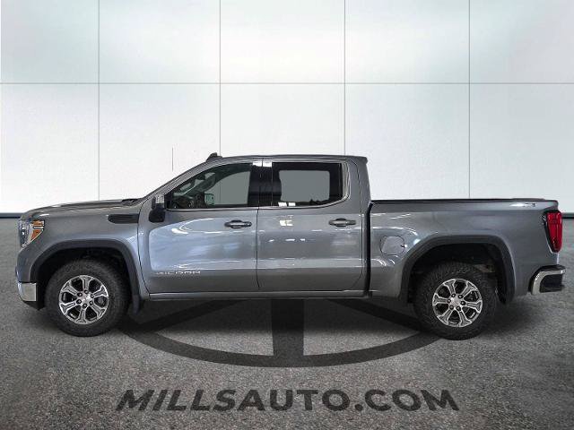 Used 2020 GMC Sierra 1500 SLE w/ SLE Value Package AWD/4WD image 3