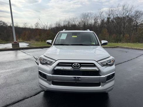 Certified 2023 Toyota 4Runner Limited image 8