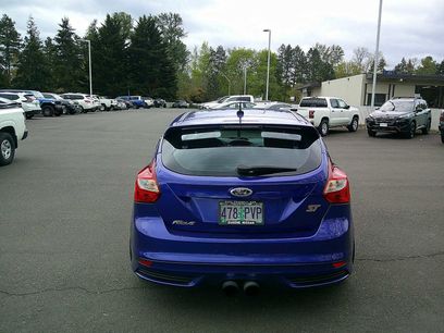 Used 2013 Ford Focus ST