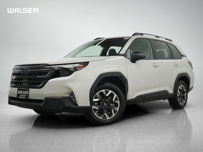 Used 2026 Subaru Forester Premium