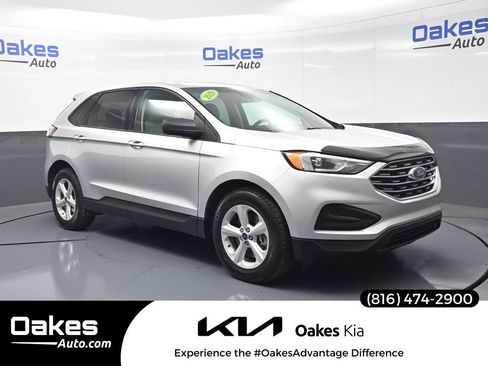 Used 2019 Ford Edge SE AWD/4WD image 1