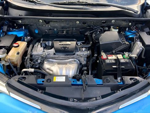 Used 2016 Toyota RAV4 Limited FWD image 30