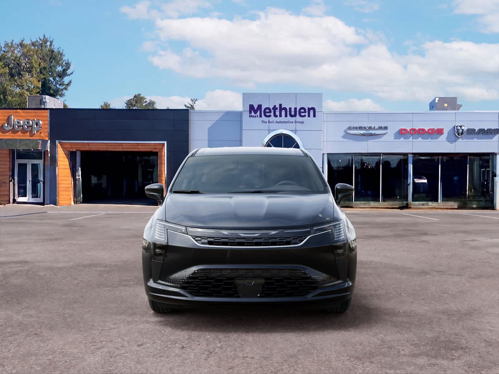 New 2027 Chrysler Pacifica Select FWD image 6