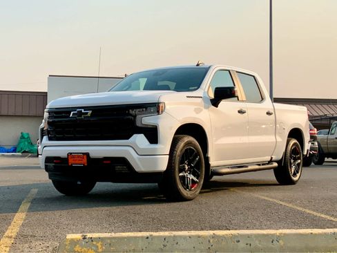 New 2026 Chevrolet Silverado 1500 RST w/ Redline Edition image 10