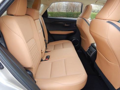 Used 2015 Lexus NX 200t AWD image 15