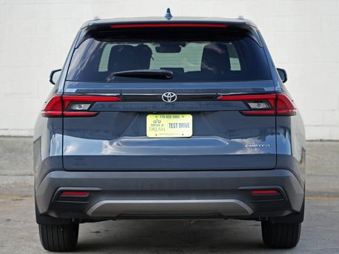 Used 2024 Toyota Grand Highlander FWD image 52