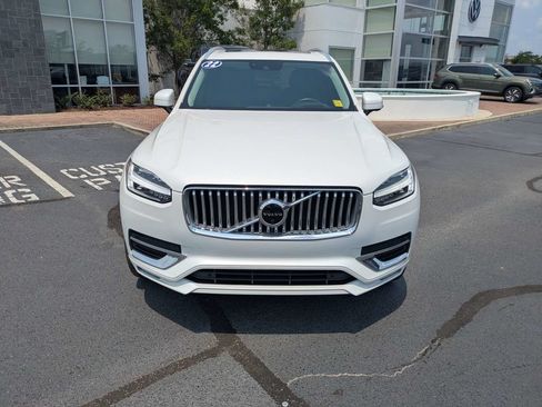 Used 2022 Volvo XC90 T6 Inscription w/ Advanced Package AWD/4WD image 10