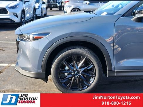 Used 2025 MAZDA CX-5 Carbon Edition image 8