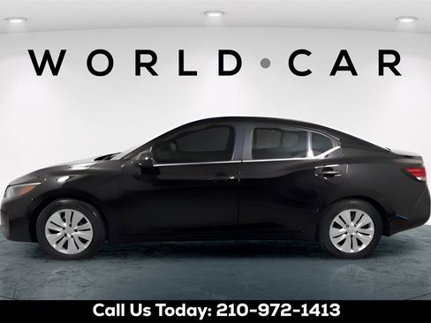 Used 2024 Nissan Sentra S image 7