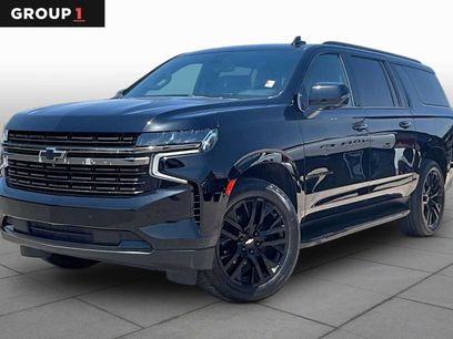 Used 2021 Chevrolet Suburban RST w/ Luxury Package