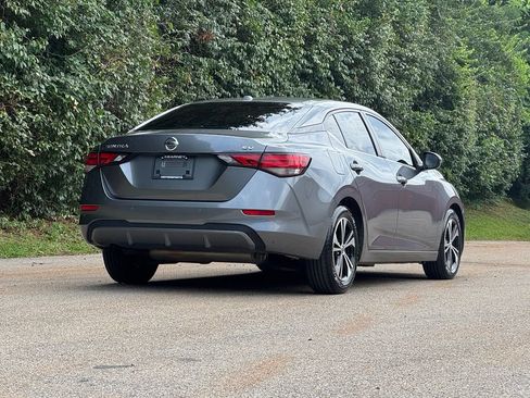 Used 2023 Nissan Sentra SV w/ All-Weather Package FWD image 5
