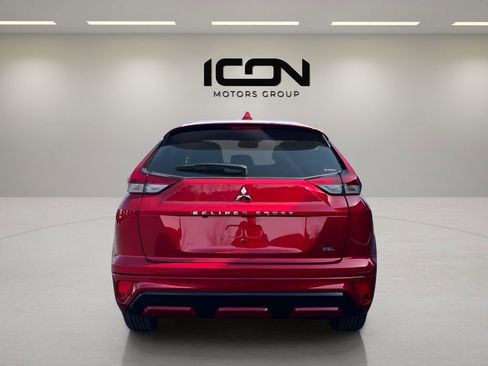 New 2026 Mitsubishi Eclipse Cross SEL AWD/4WD image 4