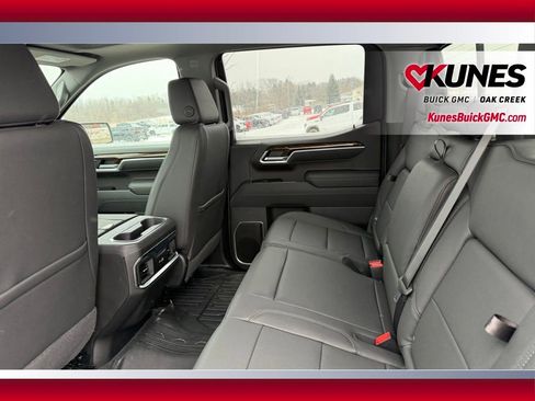 New 2026 GMC Sierra 1500 Elevation w/ Elevation Premium Package image 7