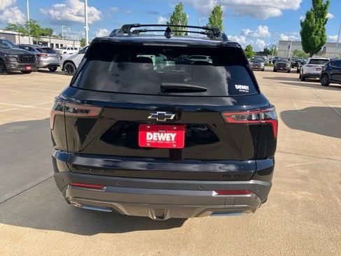 Used 2025 Chevrolet Equinox ACTIV w/ Safety and Technology Package AWD/4WD image 7