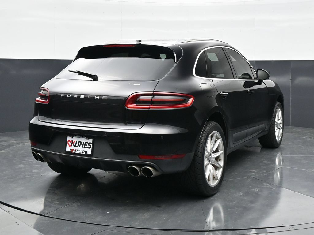 Used 2018 Porsche Macan S AWD/4WD image 9