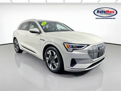 Used 2022 Audi e-tron Premium Plus